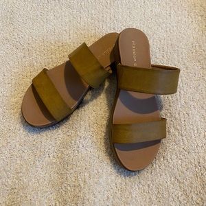 Madden Girl Alie Sandals